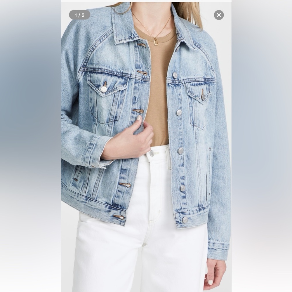 Pistola Hayden Denim Jacket